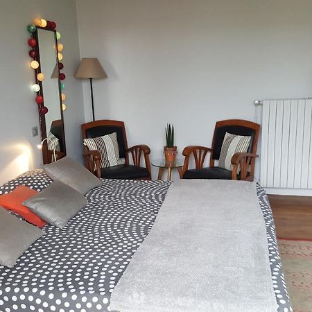 Margouillat Chambre D'Hote 菲雅克 外观 照片