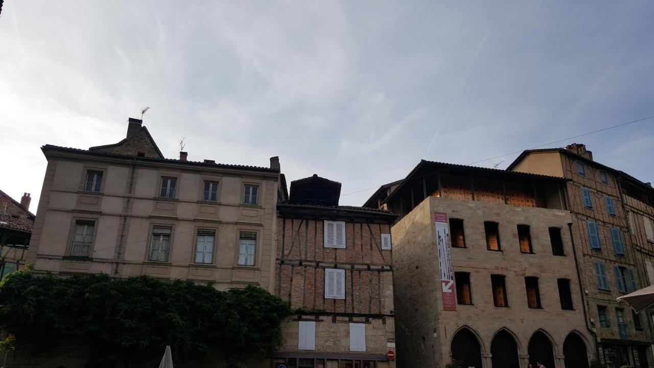 Margouillat Chambre D'Hote 菲雅克 外观 照片