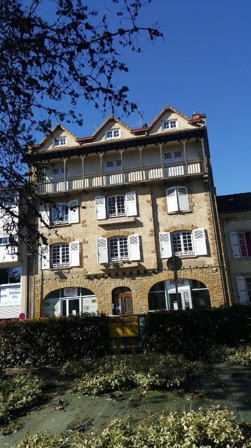Margouillat Chambre D'Hote 菲雅克 外观 照片