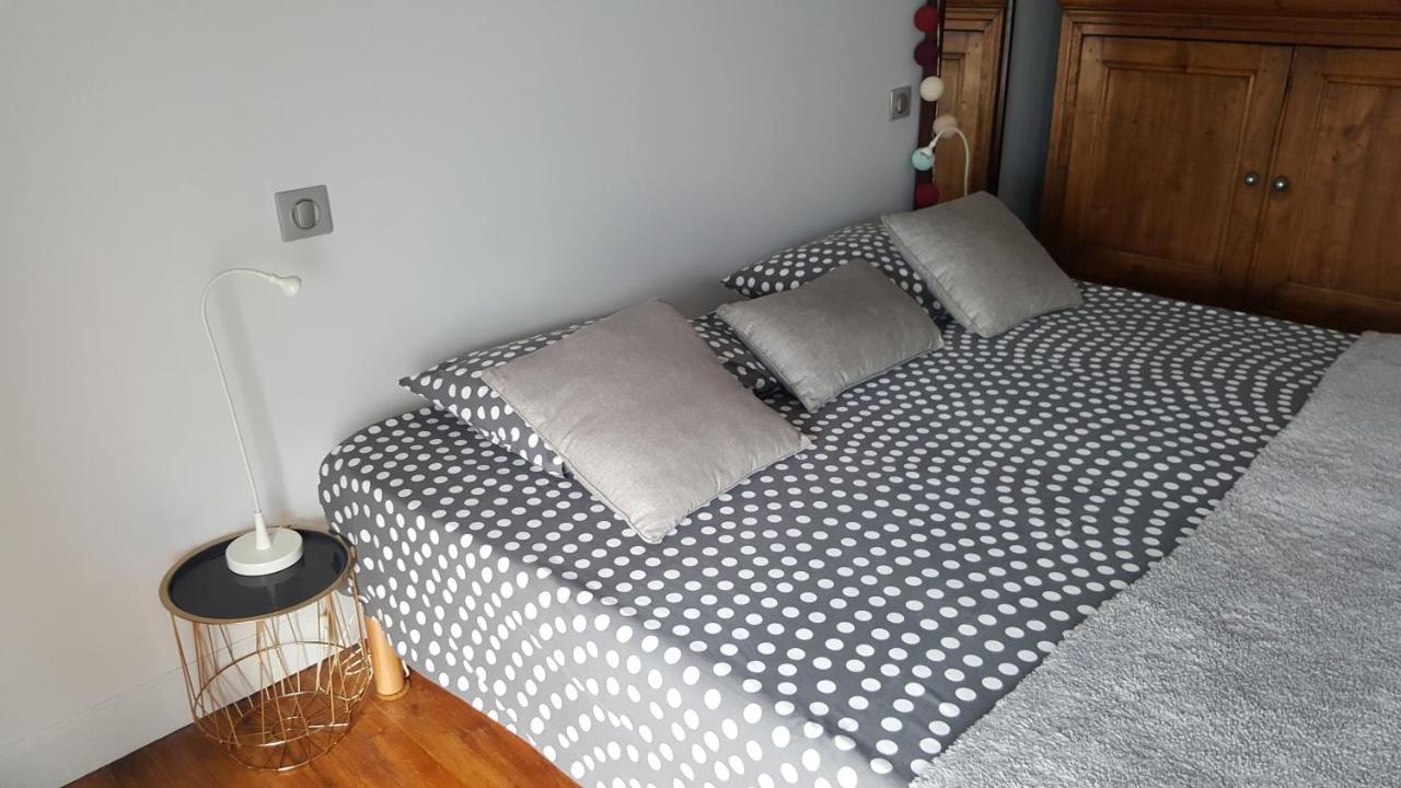 Margouillat Chambre D'Hote 菲雅克 外观 照片