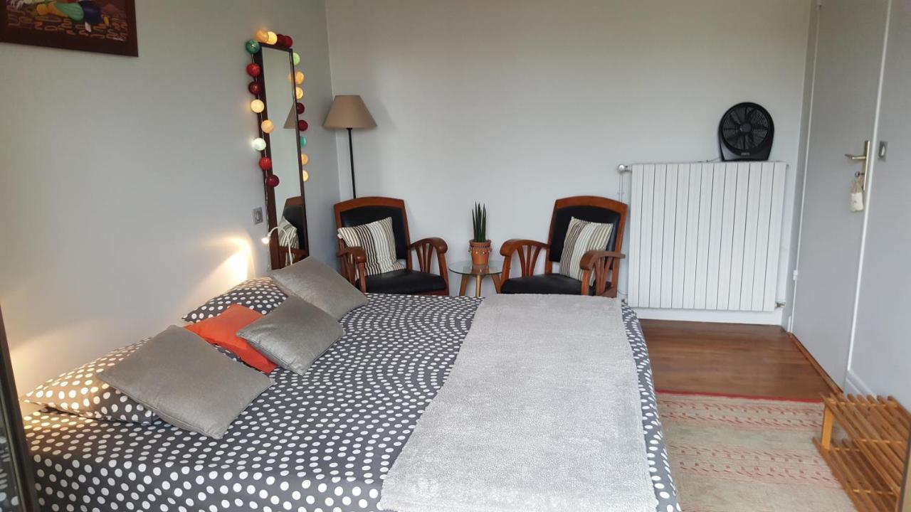 Margouillat Chambre D'Hote 菲雅克 外观 照片