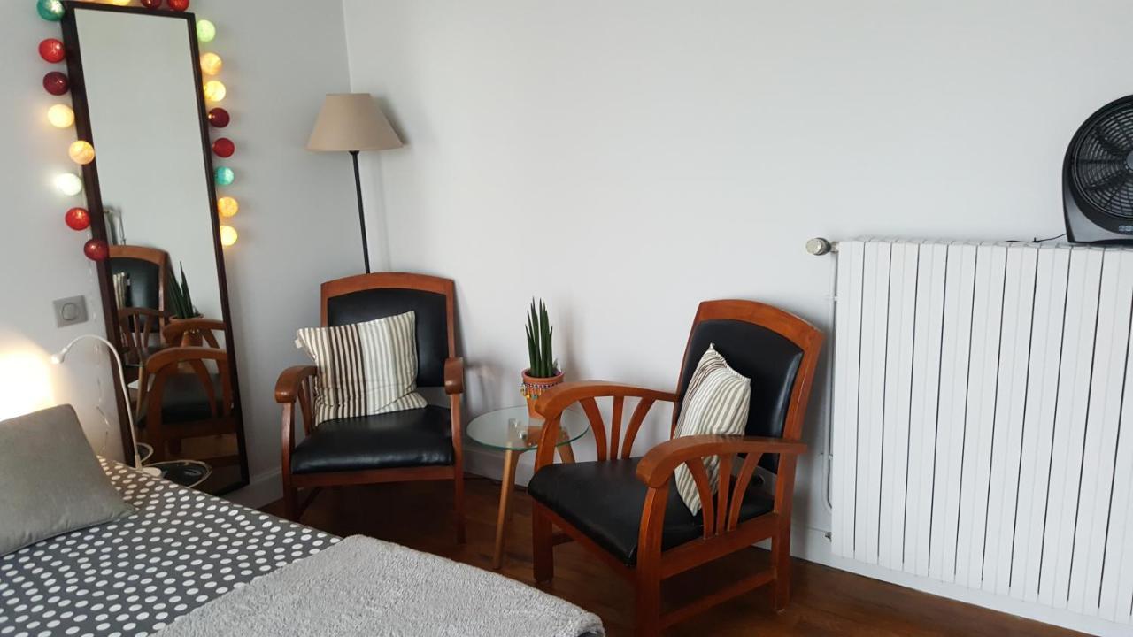 Margouillat Chambre D'Hote 菲雅克 外观 照片